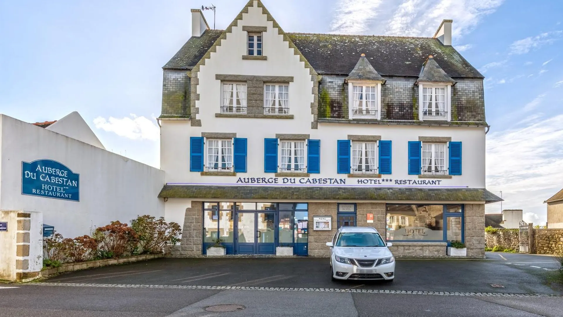 Auberge Du Cabestan Esquibien France