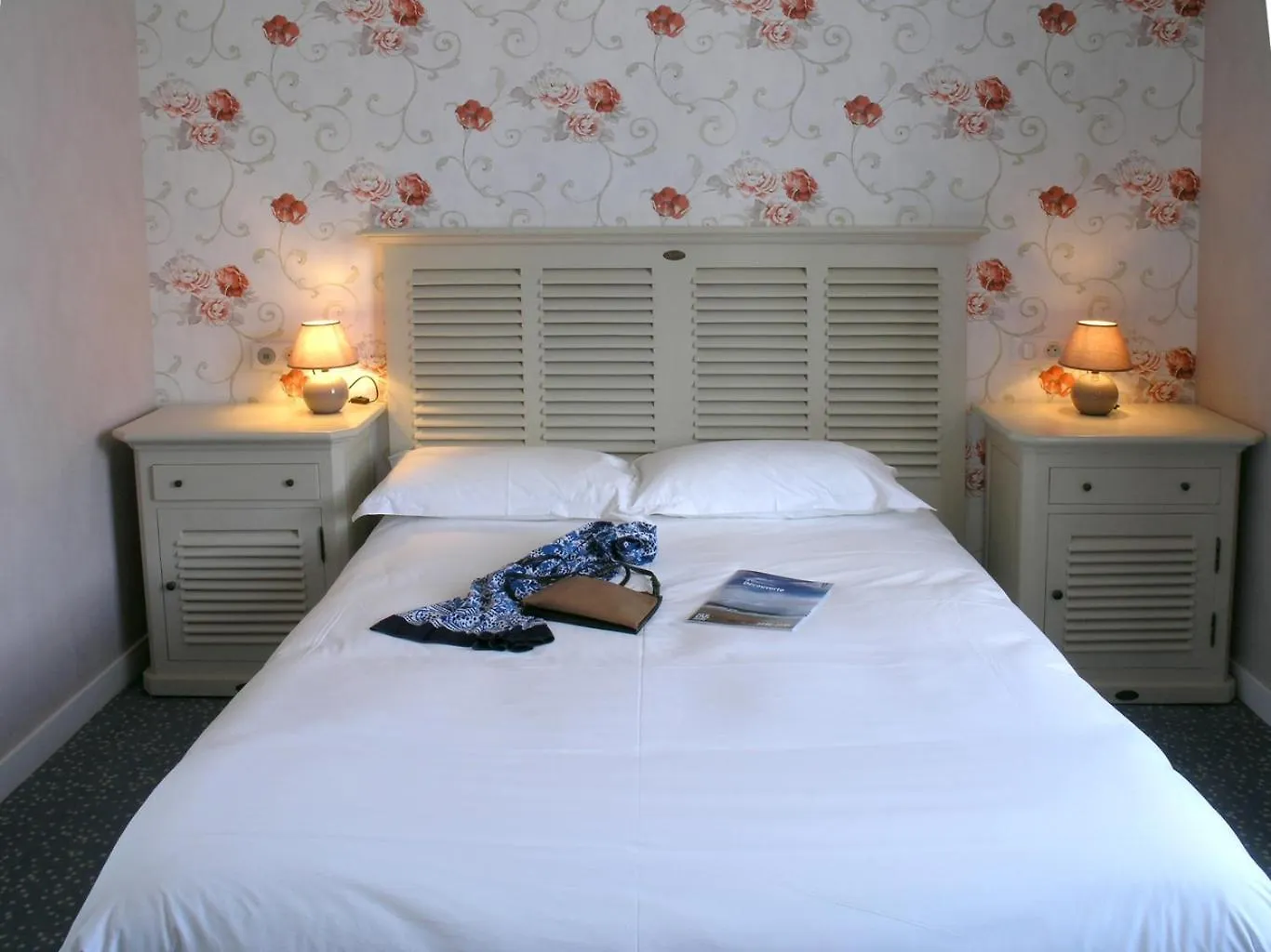 *** Hotel Auberge Du Cabestan Esquibien France