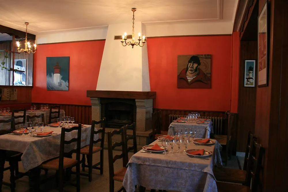 Auberge Du Cabestan Esquibien 3*, Audierne