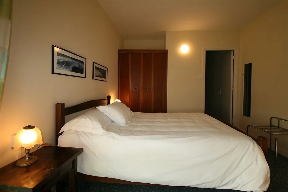 Hotel Auberge Du Cabestan Esquibien