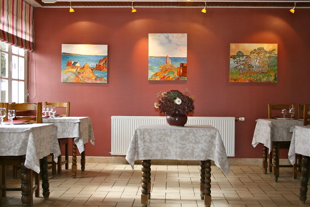 Auberge Du Cabestan Esquibien France
