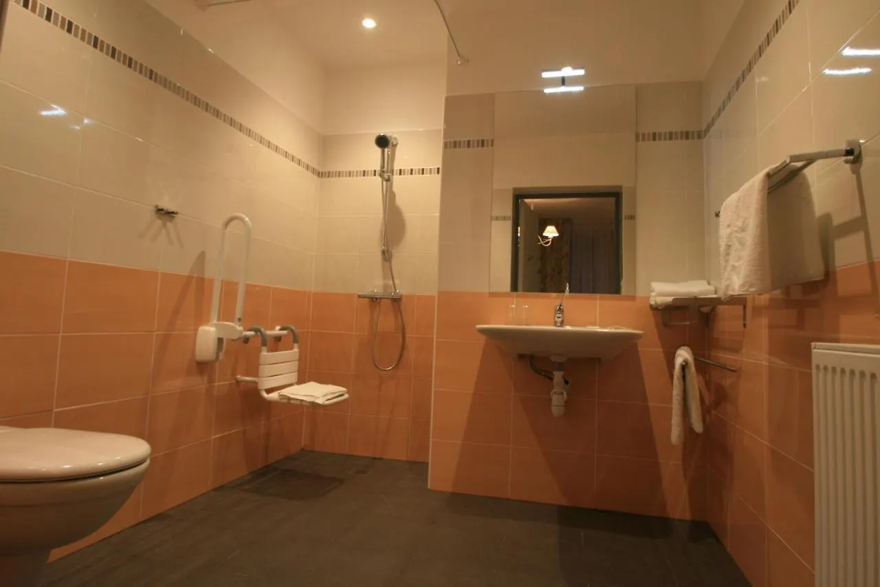 Hotel Auberge Du Cabestan Esquibien