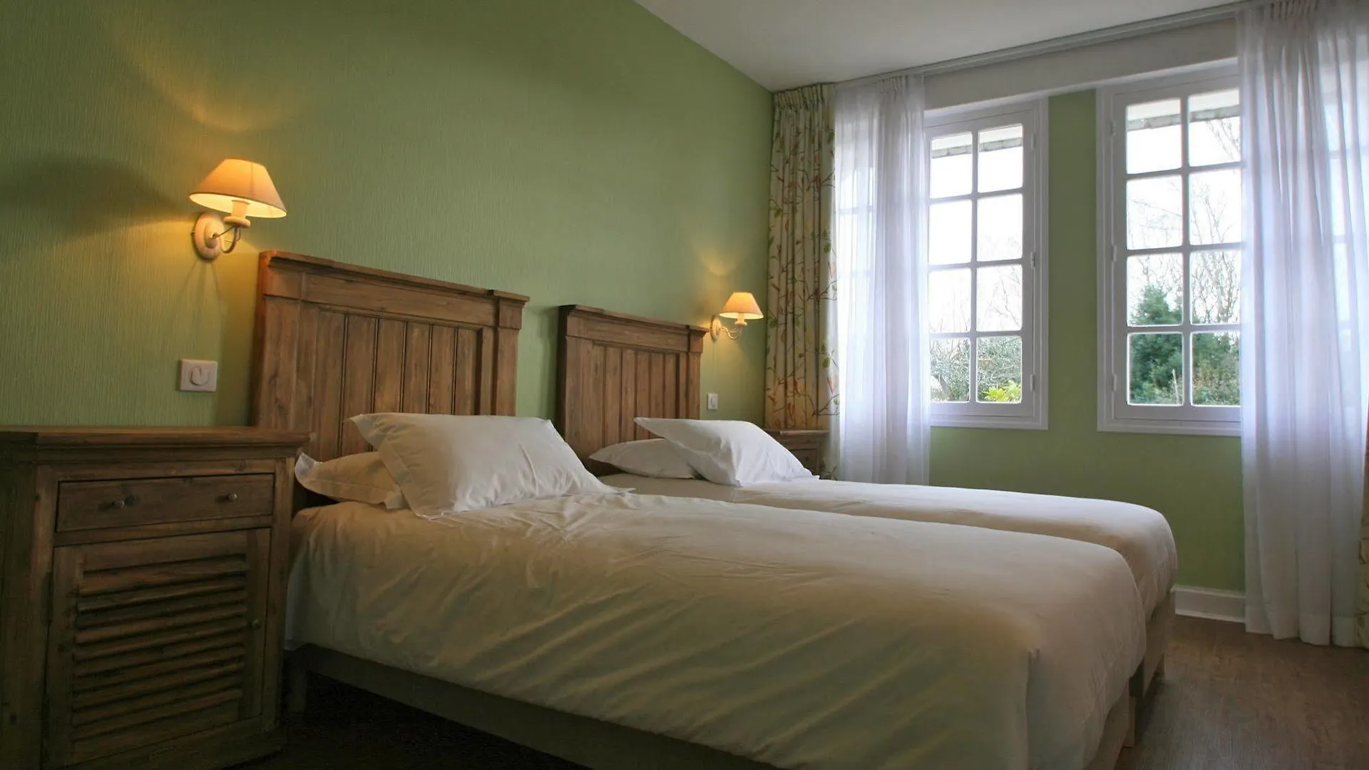 Hotel Auberge Du Cabestan Esquibien