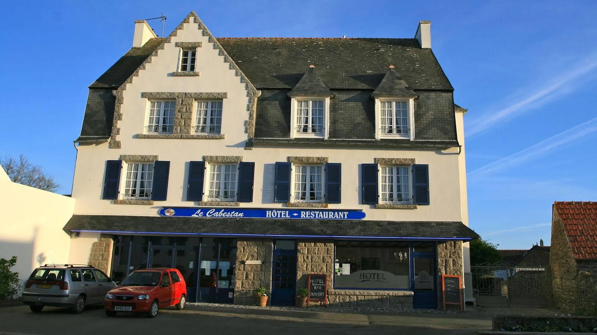 Auberge Du Cabestan Esquibien Hotel