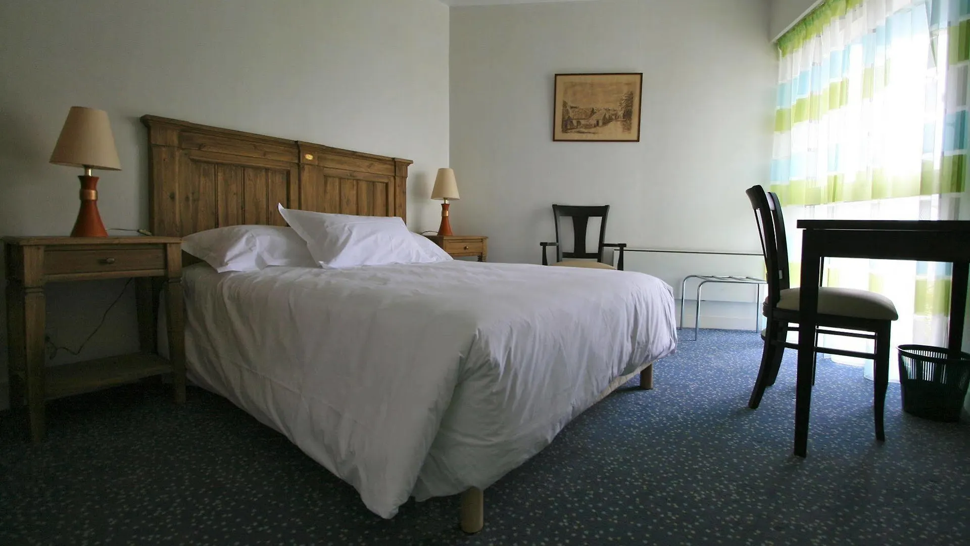 Auberge Du Cabestan Esquibien Audierne