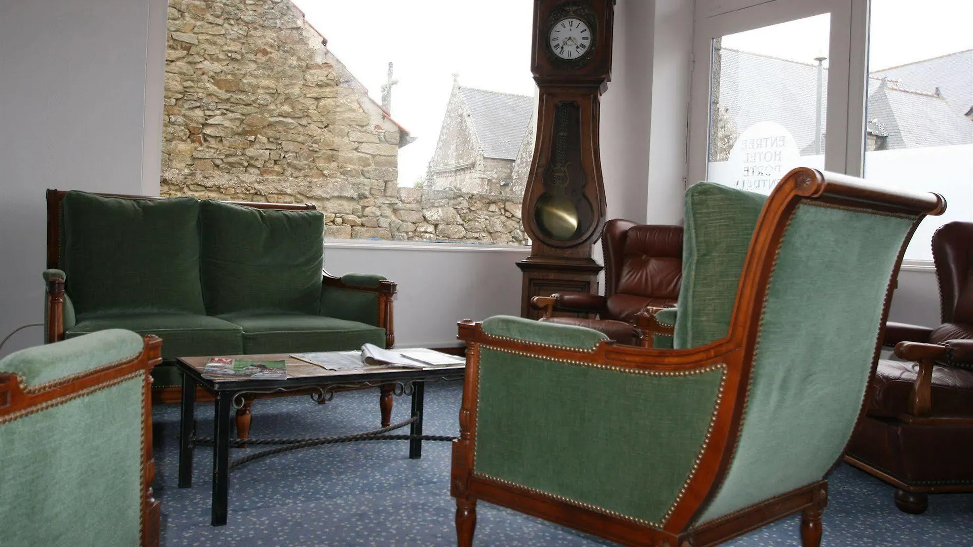 Auberge Du Cabestan Esquibien