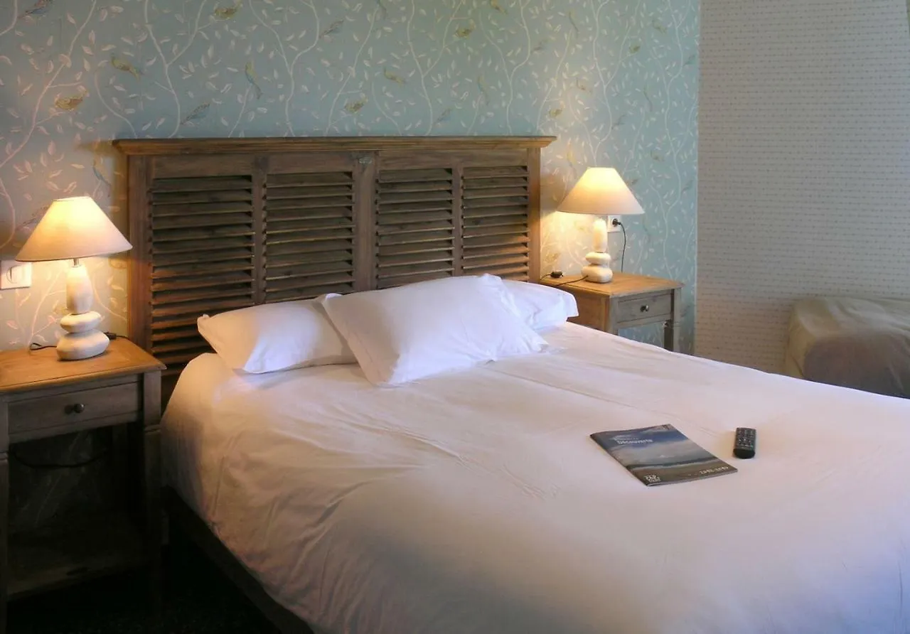 Auberge Du Cabestan Esquibien Hotel