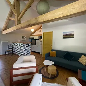Vakantiehuis A La Ferme De Verdurette 