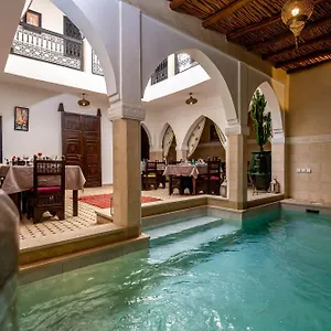 Riad La Gazelle Du Sud Marrakesh