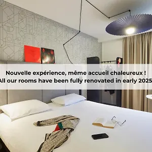 Hotel Ibis Porte Du Montblanc ***