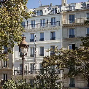 Hotel Marais Bastille Parigi