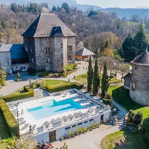 Hotel Chateau De Candie ****