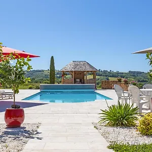 Vakantiehuis Le Puech De Nalbe 