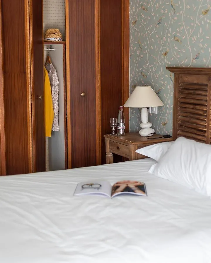 Auberge Du Cabestan Hotel Audierne