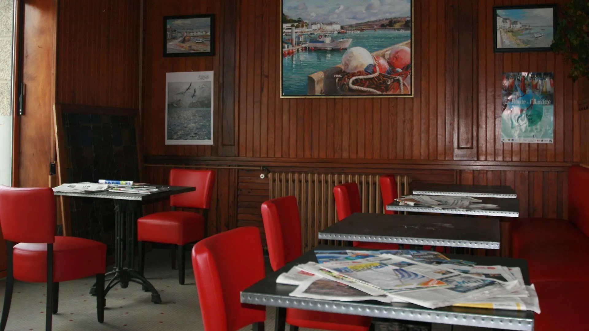 Auberge Du Cabestan Hotel Audierne Francia