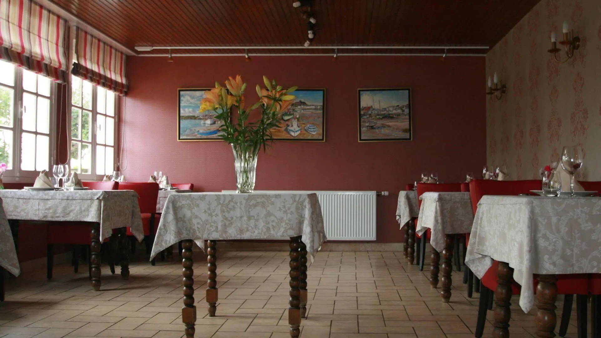 ***  Auberge Du Cabestan Hotel Audierne Francia