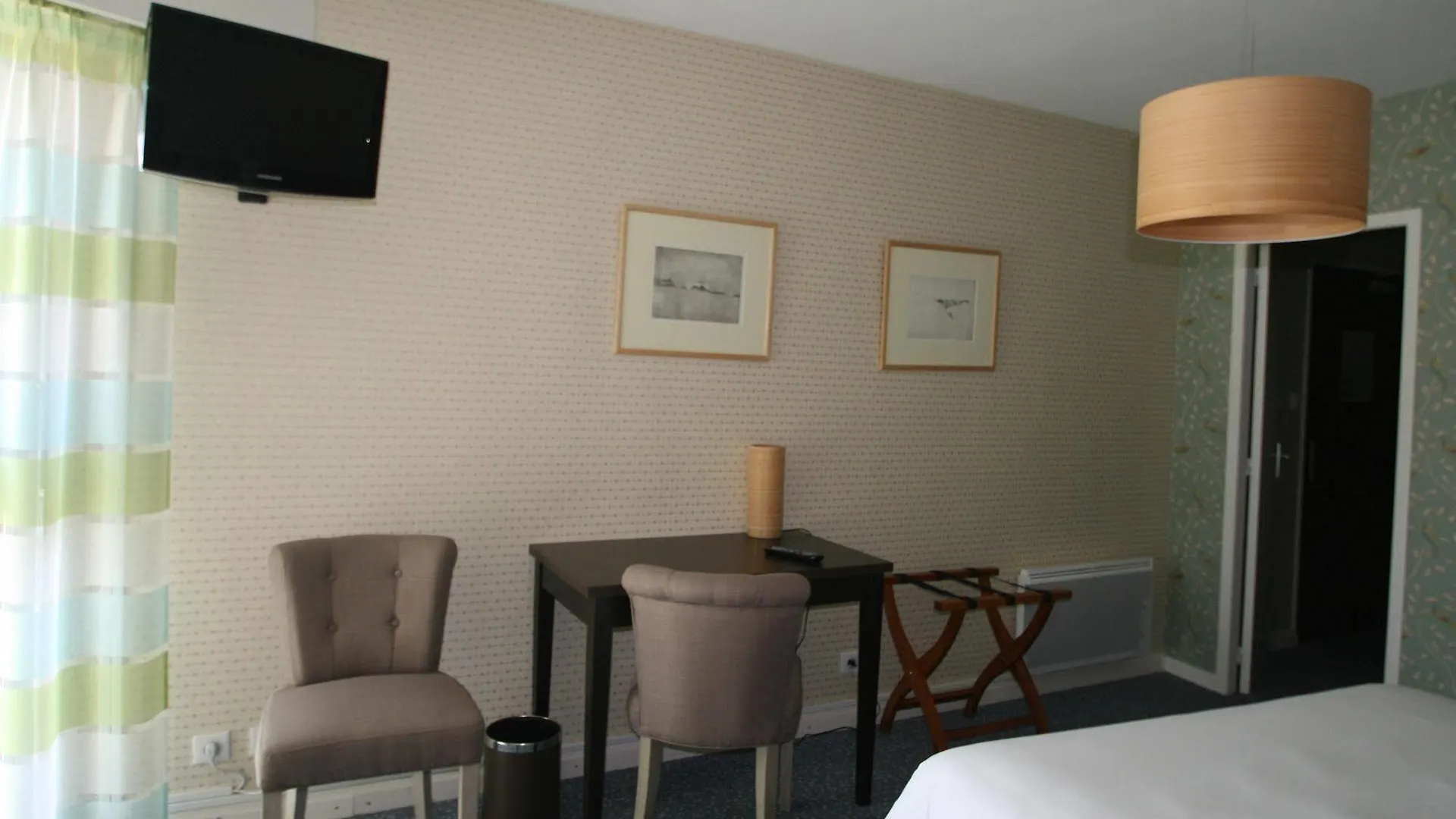 Auberge Du Cabestan Hotel Audierne
