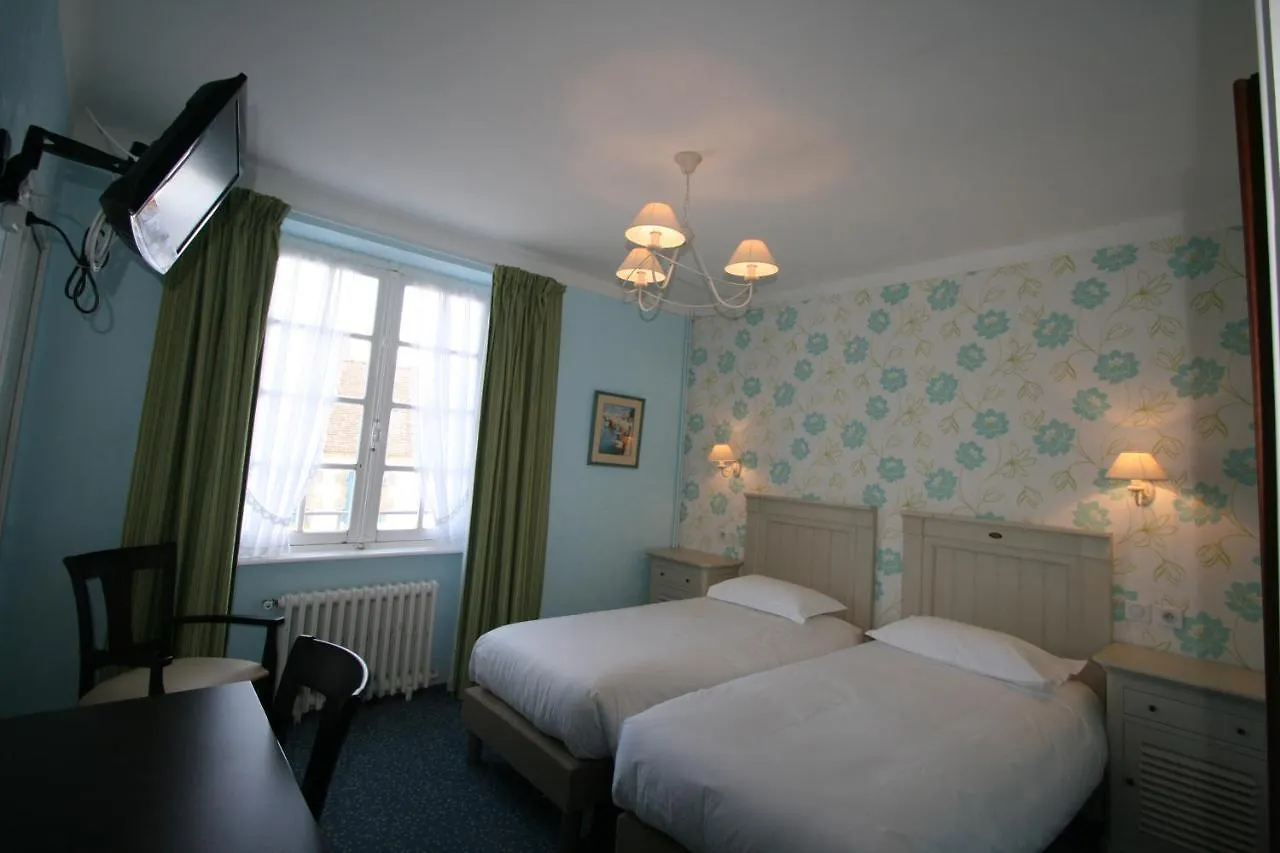 Auberge Du Cabestan Hotel Audierne 3*,  Francia