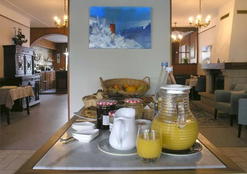 Auberge Du Cabestan Hotel Audierne