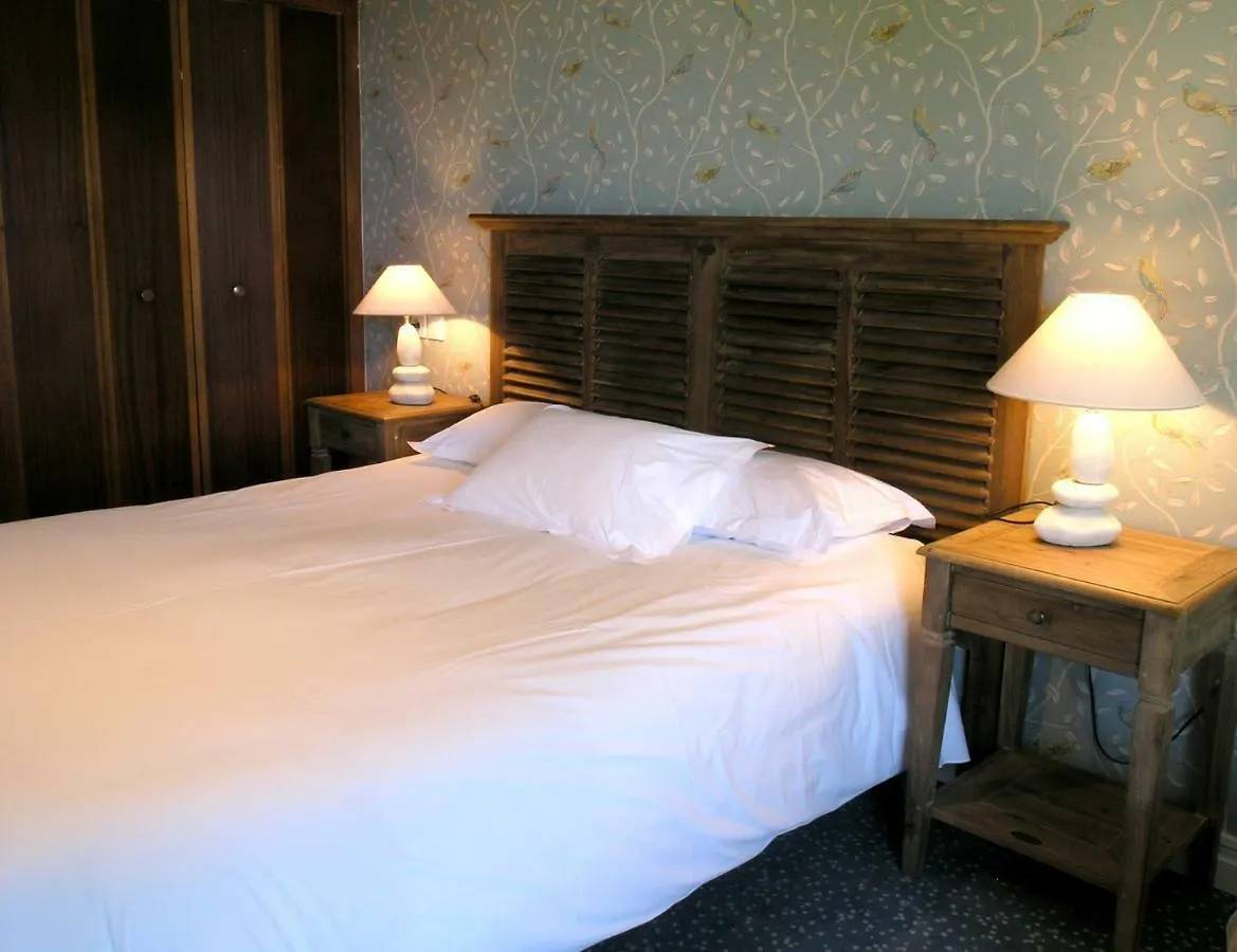 Auberge Du Cabestan Hotel Audierne Francia